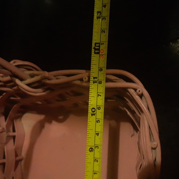 Rectangle Wicker basket - Picture 9 of 12